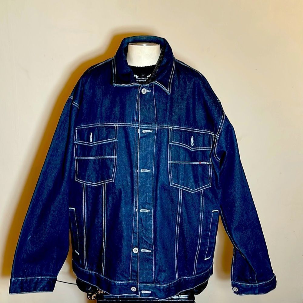 SOUTH POLE DENIEM JACKET
